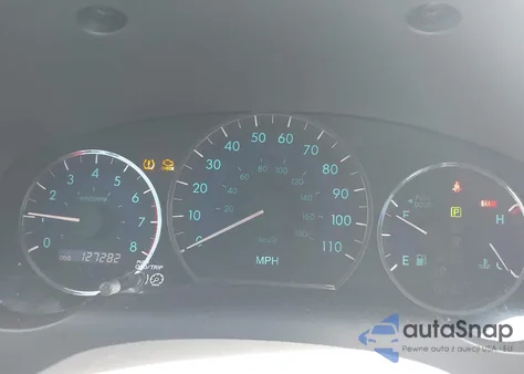 2007 Toyota Sienna Le z USA, uszkodzony, nr VIN 5TDZK23C87S064085